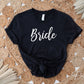 Bride DTF Transfers, Ready to Press, T-shirt Transfers, Heat Transfer, Direct to Film, Wedding, Bachelorette, Bridesmade, Bride