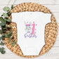 Easter DTF Transfers, Ready to Press, T-shirt Transfers, Heat Transfer, Direct to Film, Spring, Cute Bunny, Baby Girl, My First Easter