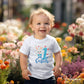 Easter DTF Transfers, Ready to Press, T-shirt Transfers, Heat Transfer, Direct to Film, Spring, Cute Bunny, Baby Boy, My First Easter