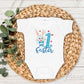 Easter DTF Transfers, Ready to Press, T-shirt Transfers, Heat Transfer, Direct to Film, Spring, Cute Bunny, Baby Boy, My First Easter