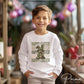 Easter DTF Transfers, Ready to Press, T-shirt Transfers, Heat Transfer, Direct to Film, Sunday, Boy Bunny, Stacked Happy Easter Camo