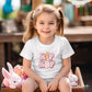 Easter DTF Transfers, Ready to Press, T-shirt Transfers, Heat Transfer, Direct to Film, Spring, Pink Checkered, Girl Easter, Hip Hop