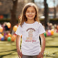 Easter DTF Transfers, Ready to Press, T-shirt Transfers, Heat Transfer, Direct to Film, Spring, Sunday, Kid, Cute, Somebunny Loves You