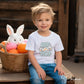 Easter DTF Transfers, Ready to Press, T-shirt Transfers, Heat Transfer, Direct to Film, Cold Peel, Spring, Boy, Skateboard, Retro, Hip Hop
