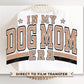 Dog Mom DTF Transfers, Ready to Press, T-shirt Transfers, Heat Transfer, Direct to Film, Pets, Dog, Mama, Fur, Retro, Paw, In My Dog Mom Era