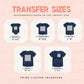Dog Mom DTF Transfers, Ready to Press, T-shirt Transfers, Heat Transfer, Direct to Film, Pets, Dog, Mama, Fur, Retro, Paw, In My Dog Mom Era