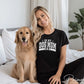 Dog Mom DTF Transfers, Ready to Press, T-shirt Transfers, Heat Transfer, Direct to Film, Pets, Dog, Mama, Fur, Retro, Paw, In My Dog Mom Era