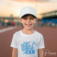 Baseball Brother DTF Transfers, Ready to Press, T-shirt Transfers, Heat Transfer, Direct to Film, Sports, Little Brother Biggest Fan