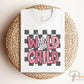 Boy DTF Transfers, Ready to Press, T-shirt Transfers, Heat Transfer, Direct to Film, Retro, Kids, Girl, Skeleton, Wild Child Checkered