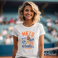 Baseball DTF Transfers, Ready to Press, T-shirt Transfers, Heat Transfer, Direct to Film, Sports, Summer, Vintage, Queens New York