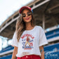 Baseball DTF Transfers, Ready to Press, T-shirt Transfers, Heat Transfer, Direct to Film, Sports, Summer, Vintage, Retro Washington DC