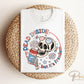 4th of July DTF Transfers, Ready to Press, T-shirt Transfers, Heat Transfer, Direct to Film, Fourth, Holiday, USA, Skull, Freedom, Skeleton