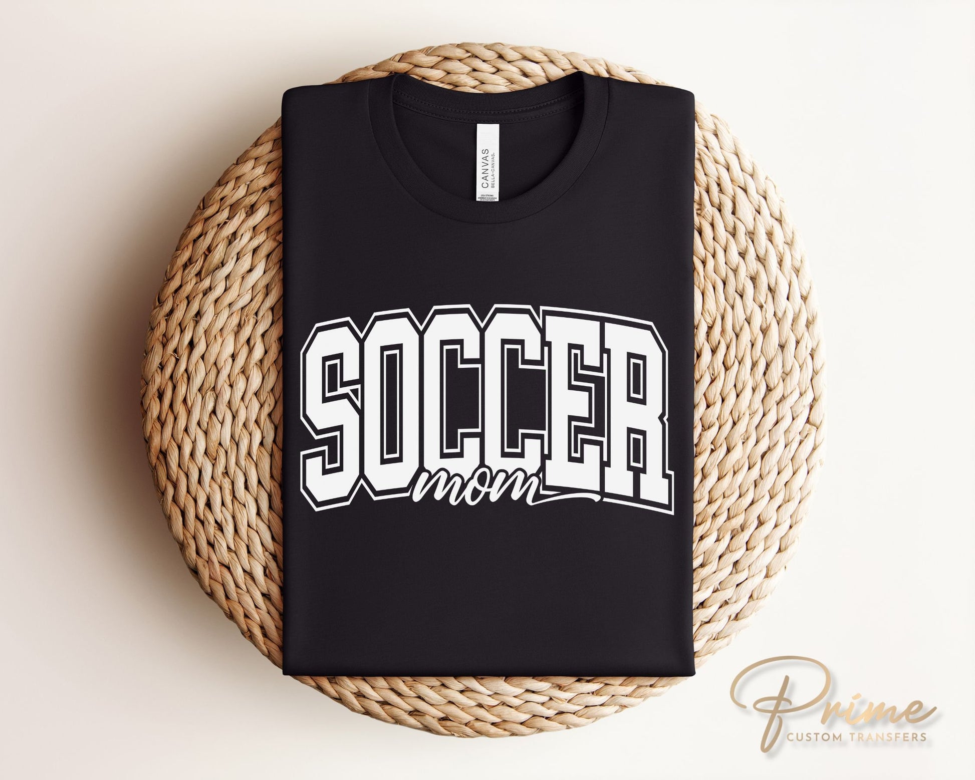 Soccer DTF Transfers, Ready to Press, T-shirt Transfers, Heat Transfer, Direct to Film, Cold Peel, Sports, Game Day, Varsity, Soccer Mom