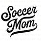 Soccer DTF Transfers, Ready to Press, T-shirt Transfers, Heat Transfer, Direct to Film, Sports, Game Day, Varsity, Vintage, Fan, Soccer Mom