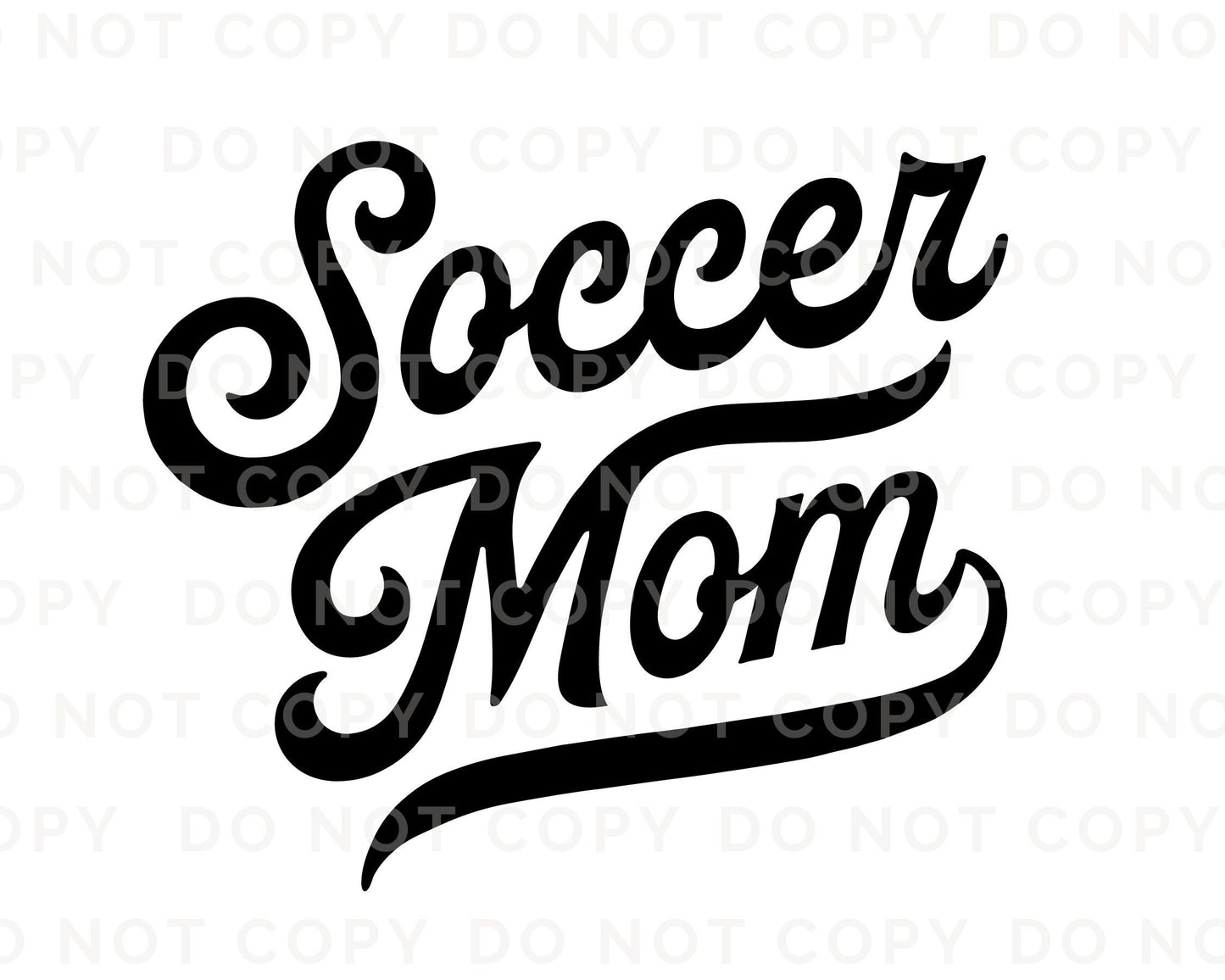 Soccer DTF Transfers, Ready to Press, T-shirt Transfers, Heat Transfer, Direct to Film, Sports, Game Day, Varsity, Vintage, Fan, Soccer Mom