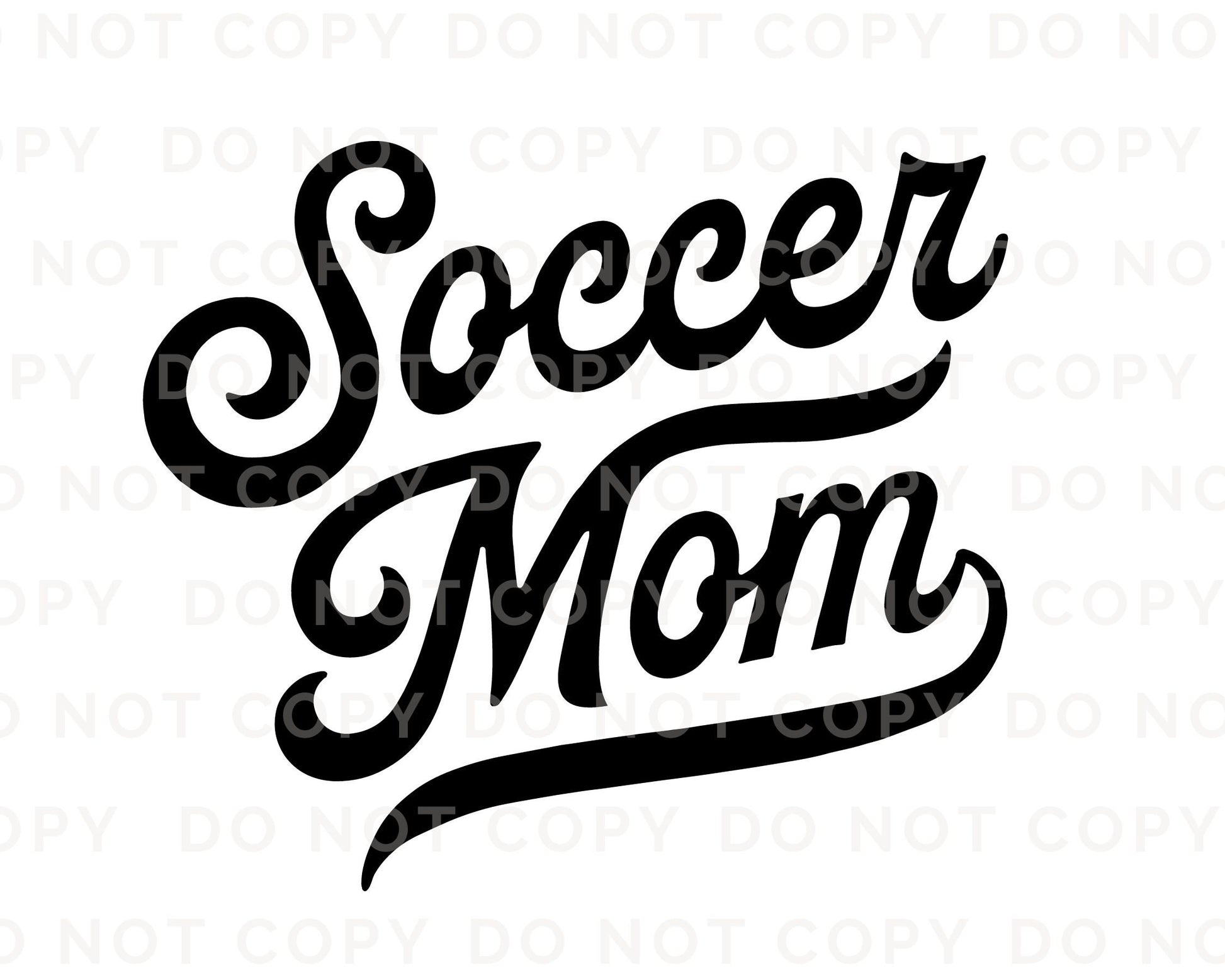 Soccer DTF Transfers, Ready to Press, T-shirt Transfers, Heat Transfer, Direct to Film, Sports, Game Day, Varsity, Vintage, Fan, Soccer Mom