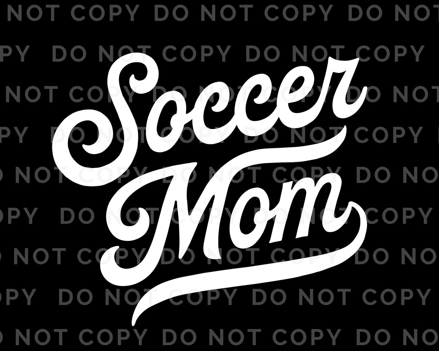 Soccer DTF Transfers, Ready to Press, T-shirt Transfers, Heat Transfer, Direct to Film, Sports, Game Day, Varsity, Vintage, Fan, Soccer Mom