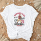 Baseball DTF Transfers, Ready to Press, T-shirt Transfers, Heat Transfer, Direct to Film, Sports, Summer, Phoenix Arizona, Vintage, Retro