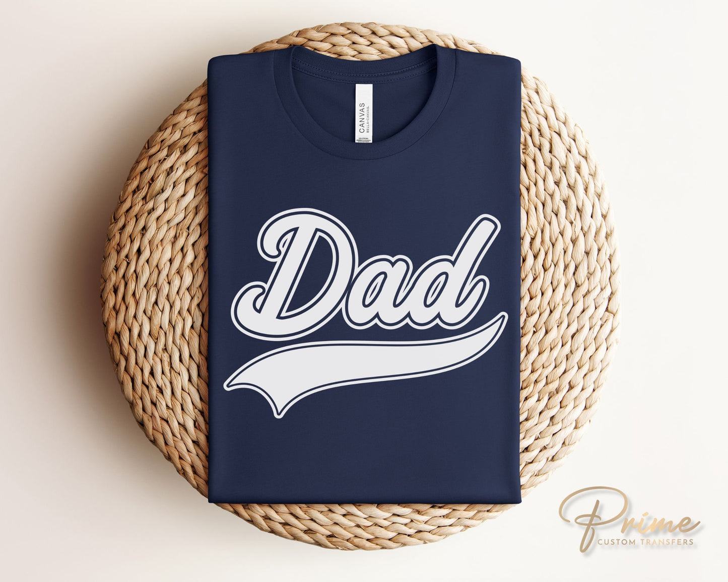 Father's Day DTF Transfers, Ready to Press, T-shirt Transfers, Heat Transfer, Direct to Film, Cold Peel, Birthday Gift, Daddy, Retro Dad