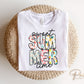 Summer DTF Transfers, Ready to Press, T-shirt Transfers, Heat Transfer, Direct to Film, Beach, Fun, Cute, Sunshine, Vacation, Summer Time