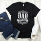 Father's Day DTF Transfers, Ready to Press, T-shirt Transfers, Heat Transfer, Direct to Film, Cold Peel, Funny, Gift for Dad, Stepdad