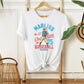 Baseball DTF Transfers, Ready to Press, T-shirt Transfers, Heat Transfer, Direct to Film, Sports, Summer, Vintage, Retro Miami Florida