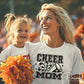 Cheerleader DTF Transfers, Ready to Press, T-shirt Transfers, Heat Transfer, Custom, Direct to Film, Pom Pom, Competition, Cheer Mom