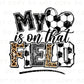 Soccer DTF Transfers, Ready to Press, T-shirt Transfers, Heat Transfer, Direct to Film, Sports, Game Day, Varsity, Leopard, Mom, Mama, Heart