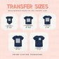 Halloween DTF Transfer, Ready to Press, T-shirt Transfers, Heat Transfer, Direct to Film, Fall, Retro, Vintage, HalloweenTown Est 1998