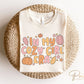 Fall DTF Transfers, Ready to Press, T-shirt Transfers, Heat Transfer, Direct to Film, Autumn, Pumpkins, Pink, Halloween, In My Cozy Girl Era