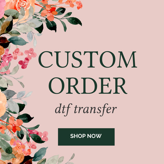 Custom DTF Transfers, Custom Tshirt Transfers, Custom Shirt Transfers, Ready to Press, DTF Gang Sheet, Custom Heat Transfer, DTF Prints