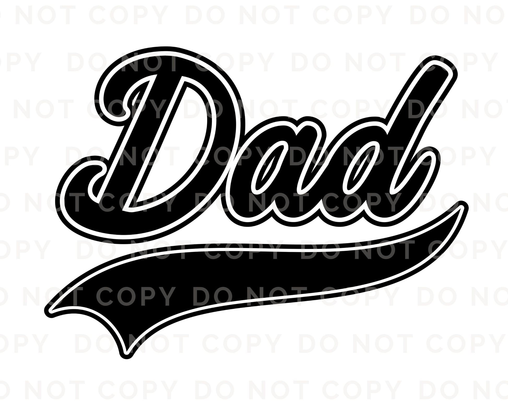 Father's Day DTF Transfers, Ready to Press, T-shirt Transfers, Heat Transfer, Direct to Film, Cold Peel, Birthday Gift, Daddy, Retro Dad