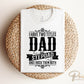 Father's Day DTF Transfers, Ready to Press, T-shirt Transfers, Heat Transfer, Direct to Film, Cold Peel, Funny, Gift for Dad, Stepdad