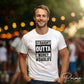 Father's Day DTF Transfers, Ready to Press, T-shirt Transfers, Heat Transfer, Direct to Film, Funny, Gift, Straight Outta Money Dad Life
