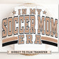 Soccer DTF Transfers, Ready to Press, T-shirt Transfers, Heat Transfer, Direct to Film, Sports, Varsity, Vintage, In My Soccer Mom Era