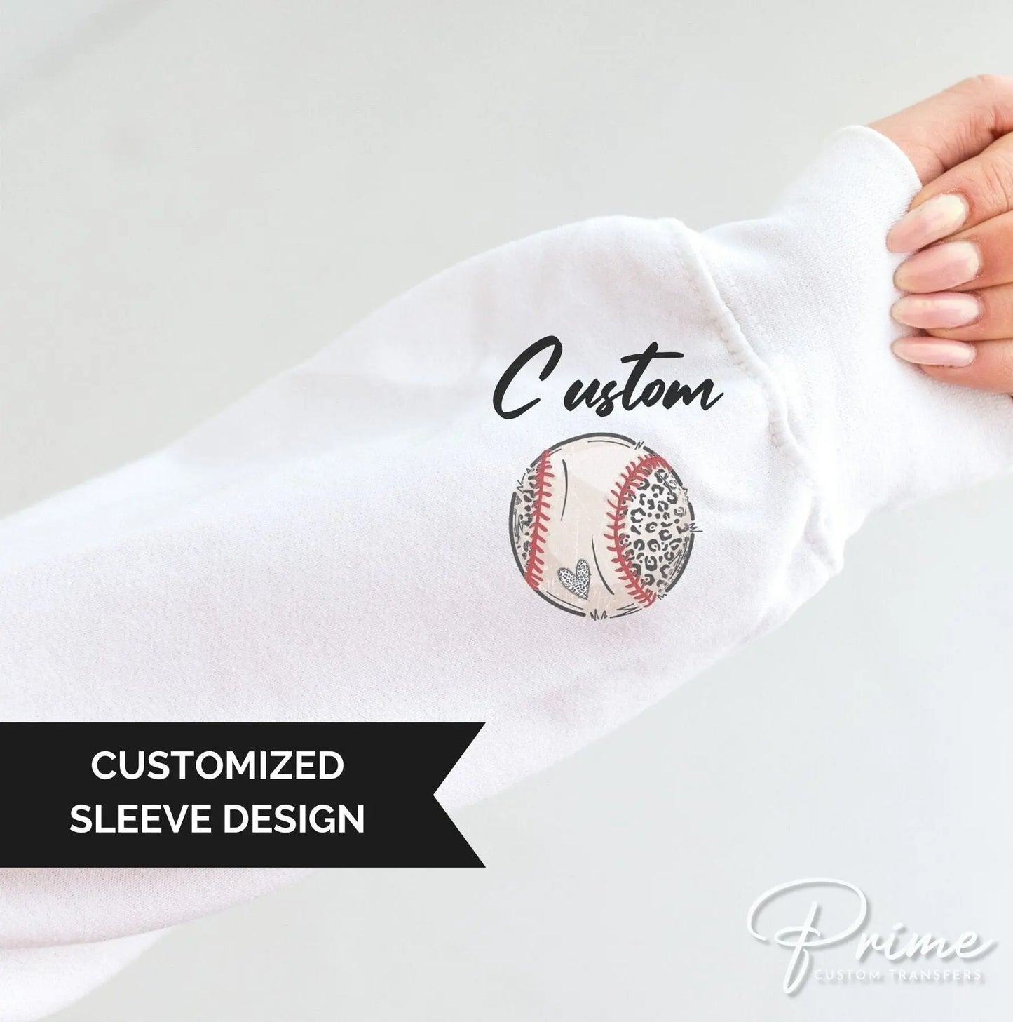 Baseball DTF Transfers, Ready to Press, T-shirt Transfers, Heat Transfer, Direct to Film, Sports Mom, Game Day, Customized Baseball Mama