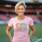 Cheer Mom DTF Transfers, Ready to Press, T-shirt Transfers, Heat Transfer, Custom, Direct to Film, Sports, Cheerleader, School, Colorful