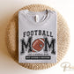 Football DTF Transfers, Ready to Press, T-shirt Transfers, Heat Transfer, Direct to Film, Sports, Football Mama, Varsity, Gift for Mom