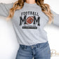 Football DTF Transfers, Ready to Press, T-shirt Transfers, Heat Transfer, Direct to Film, Sports, Football Mama, Varsity, Gift for Mom