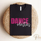 Dance DTF Transfers, Ready to Press, T-shirt Transfers, Heat Transfer, Direct to Film, Sports, Competition, Faux Glitter, Dance Besties