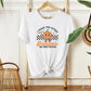 Fall DTF Transfers, Ready to Press, T-shirt Transfers, Heat Transfer, Direct to Film, Pumpkin, Teacher, Retro, Cutest Pumpkins in the Patch