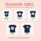 Valentine's Day, DTF Transfers, Ready to Press, T-shirt Transfers, Heat Transfer, Direct to Film, Cold Peel, Love, Romance, Red Floral Heart