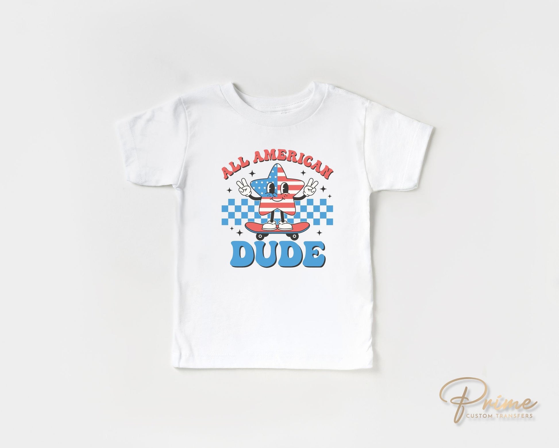 4th of July DTF Transfers, Ready to Press, T-shirt Transfers, Heat Transfer, Direct to Film, Fourth, Holiday, Party in The USA, Memorial Day