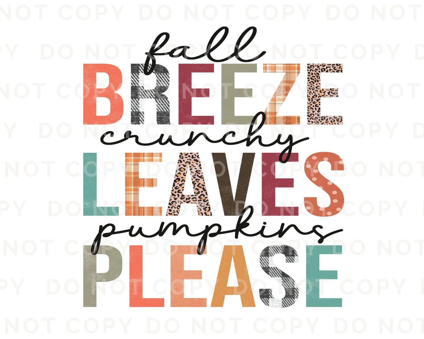 Fall DTF Transfers, Ready to Press, T-shirt Transfers, Heat Transfer, Direct to Film, Cold Peel, Pumpkins, Leaves, Autumn Favorites