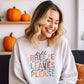 Fall DTF Transfers, Ready to Press, T-shirt Transfers, Heat Transfer, Direct to Film, Cold Peel, Pumpkins, Leaves, Autumn Favorites