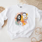 Halloween DTF Transfers, Ready to Press, T-shirt Transfers, Heat Transfer, Direct to Film, Spooky, Scary, Movie, Trendy, Retro, Triller