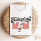 Volleyball DTF Transfers, Ready to Press, T-shirt Transfers, Heat Transfer, Direct to Film, Sports Mom, Retro Volleyball Mom, Distressed