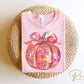 Fall DTF Transfers, Ready to Press, T-shirt Transfers, Heat Transfer, Direct to Film, Trendy, Bow, Coquette, Aesthetic, Disco Pumpkin