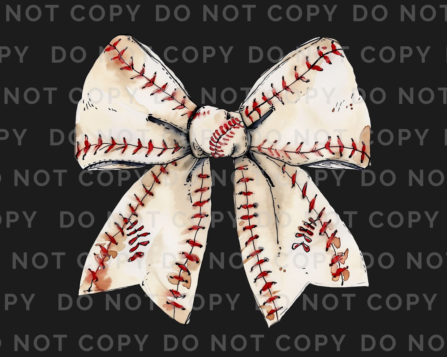 Baseball DTF Transfers, Ready to Press, T-shirt Transfers, Heat Transfer, Direct to Film, Sports Mom, Game Day, Retro Baseball Bow