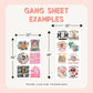 Wholesale DTF Transfers, Ready To Press, Custom DTF Transfer, Custom Gang Sheet, Fast Shipping, No Weeding, Heat Press Transfer, Bulk Order